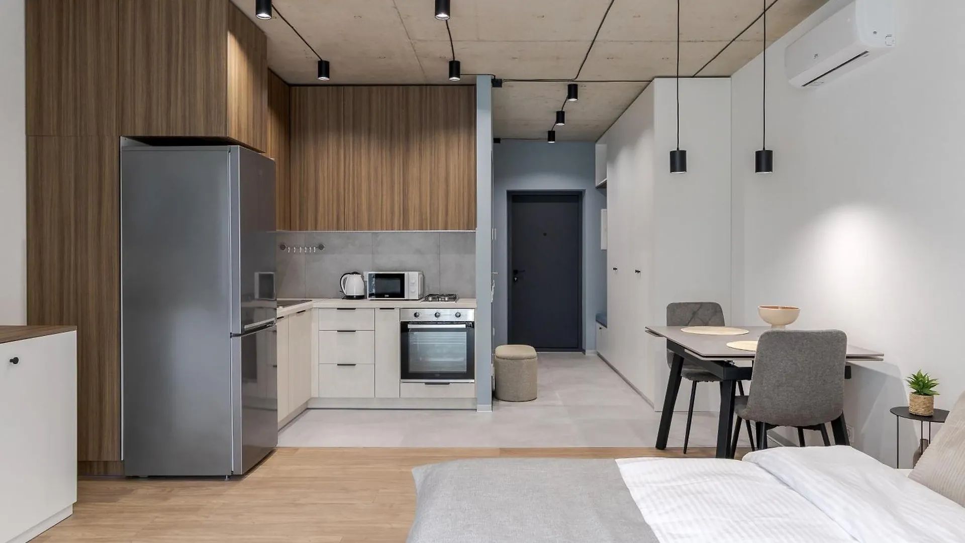 Prime Yard Apartments リヴィウ