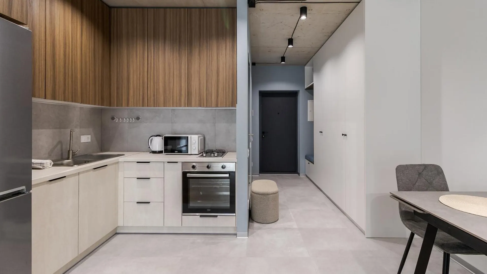Prime Yard Apartments リヴィウ